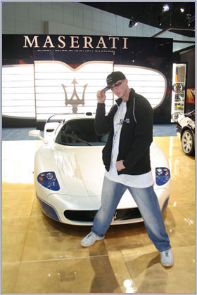 100th Annual LA Auto Show
