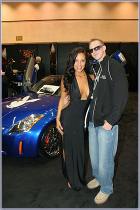 Hot Import Nights - Red Carpet Event